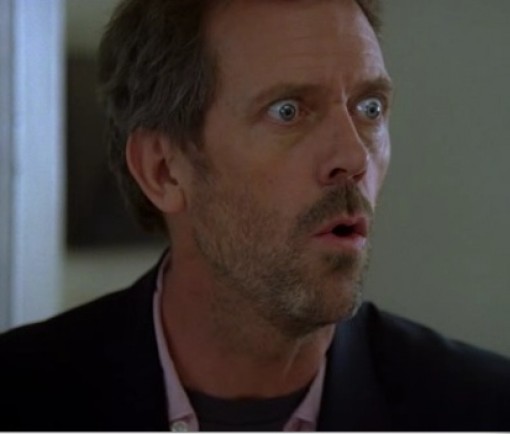 Dr House very impressif 