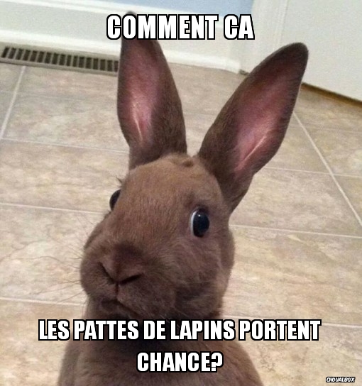 Comment ça