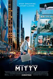 J'ai regardé : The Secret life of Walter Mitty