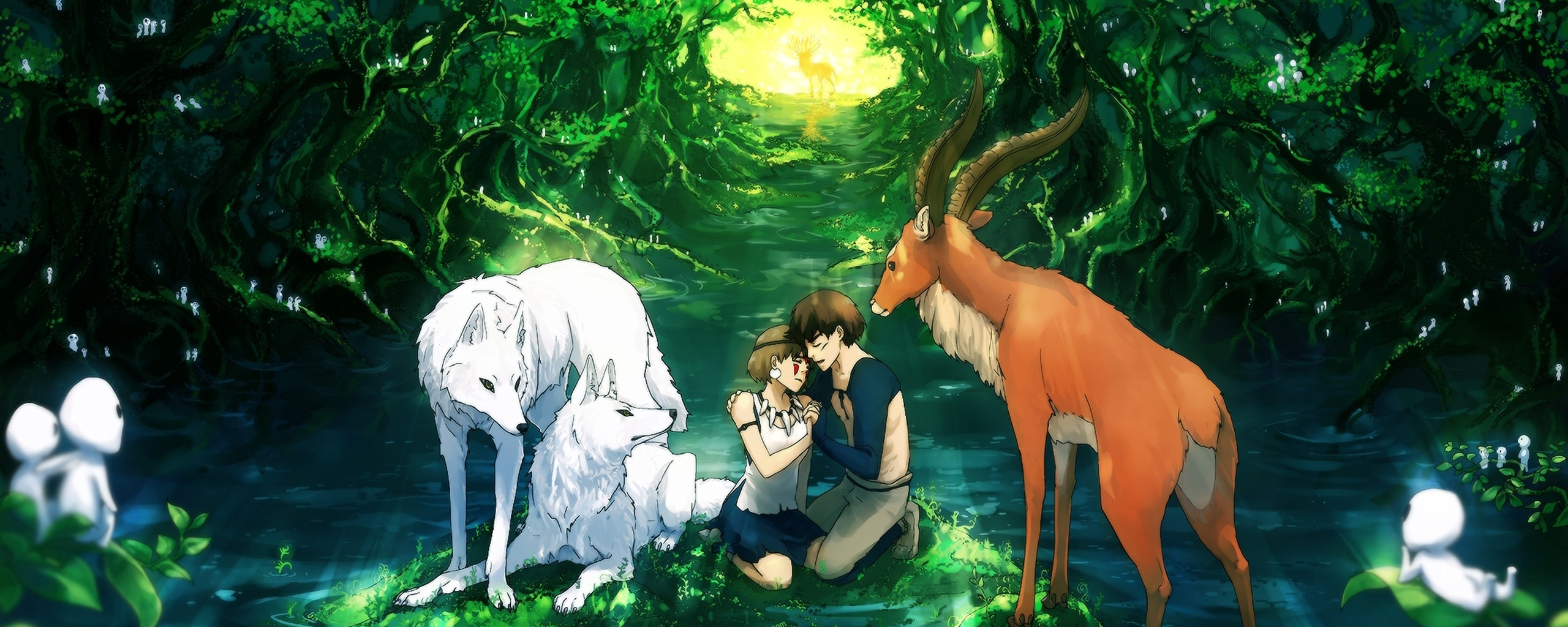 Princesse Mononoke