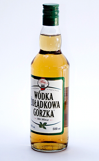 Oddka : la nouvelle vodka polonaise - ForGeorges