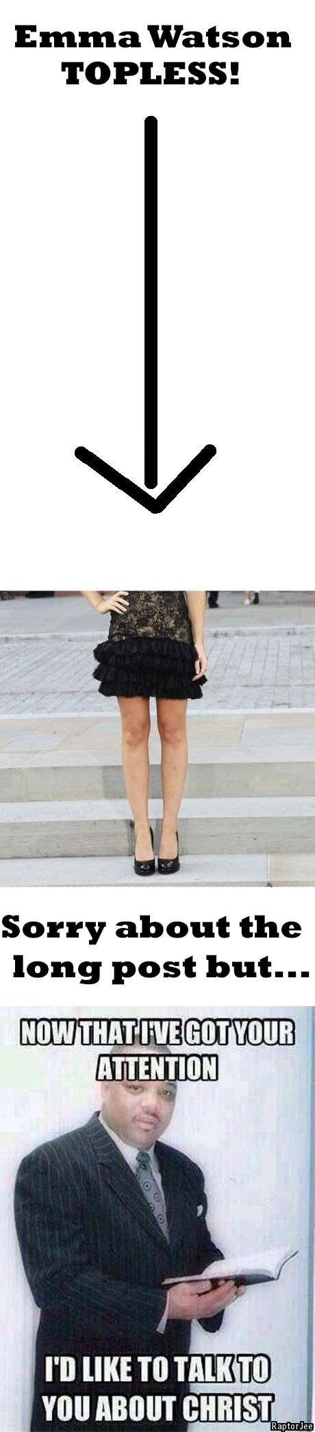 enfin un topless de emma watson !