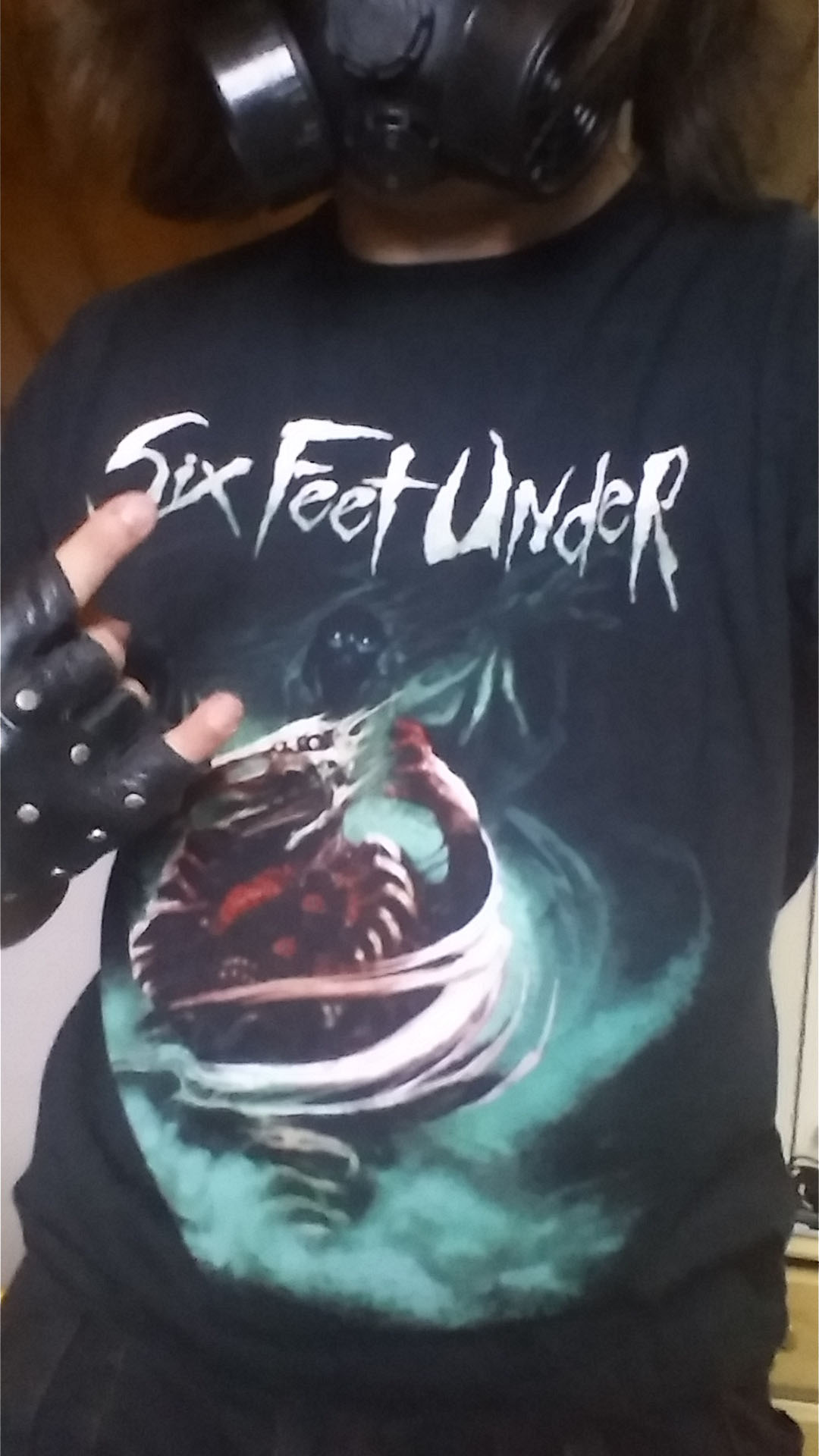 Moi aussi j'écoute du metal, c'est fou !