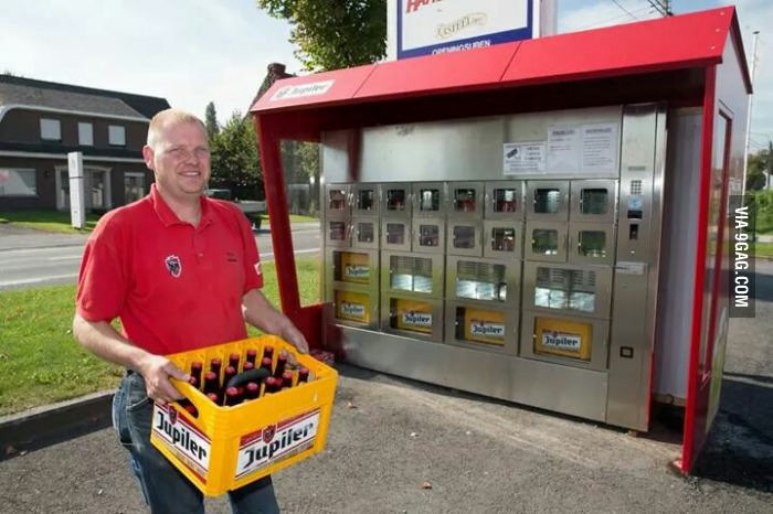 Belgium: little nation, great ideas