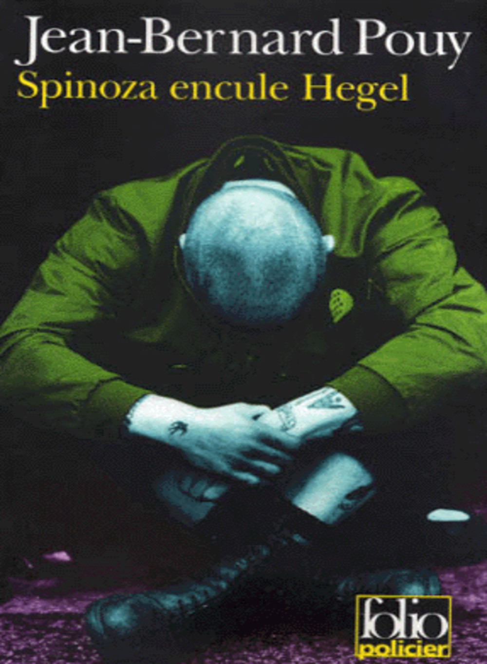 Spinoza encule Hegel

