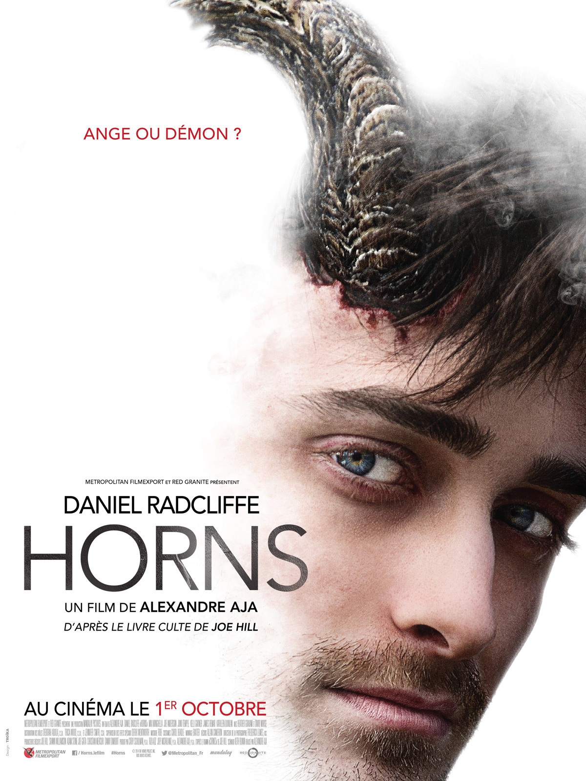 Film a voir : horns (spoil)