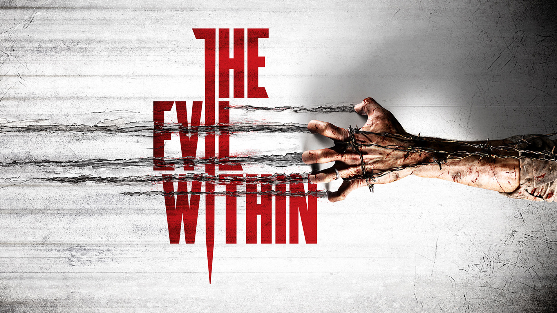 The Evil Within Promo pc/one/ps4/360/ps3