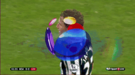 La Premier League résumée en 1 gif !