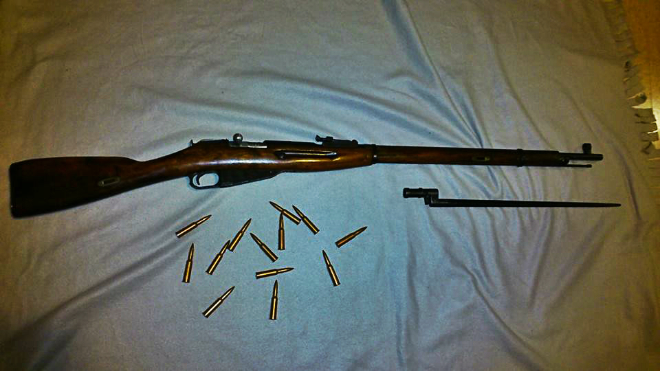 Des Chouals Tireur ? 