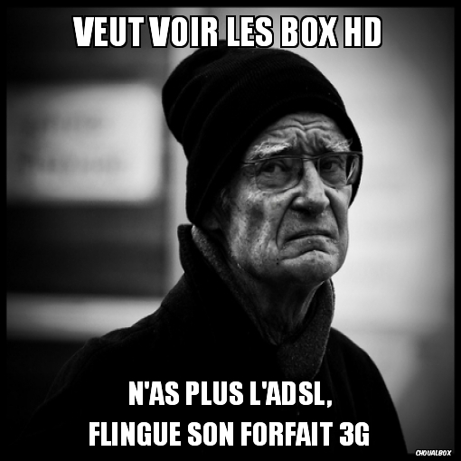 &quot;vous avez atteint votre plafond, veuillez recharger&quot;