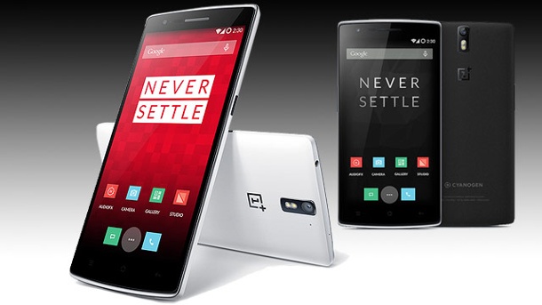 Donne 3 invites Pour commander un oneplus one!!