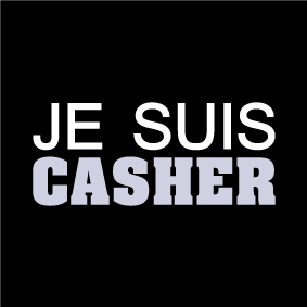 Je suis casher !