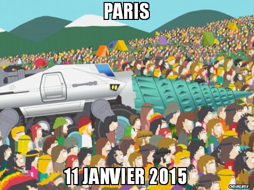 Rassemblement historique !