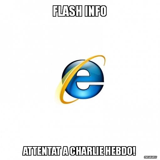 Flash info