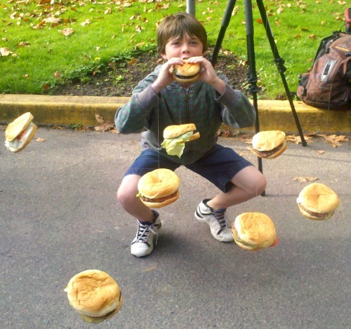 Pédobear a encore frappé