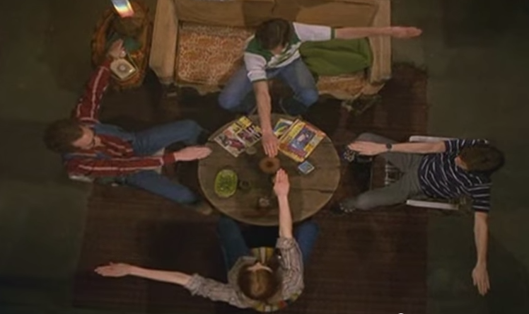 That 70's Show, des nazis pas très malins