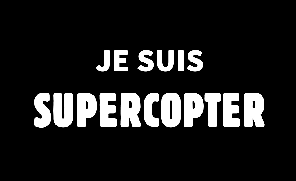 Supercopter