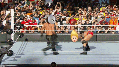 Lucas sort de nulle part