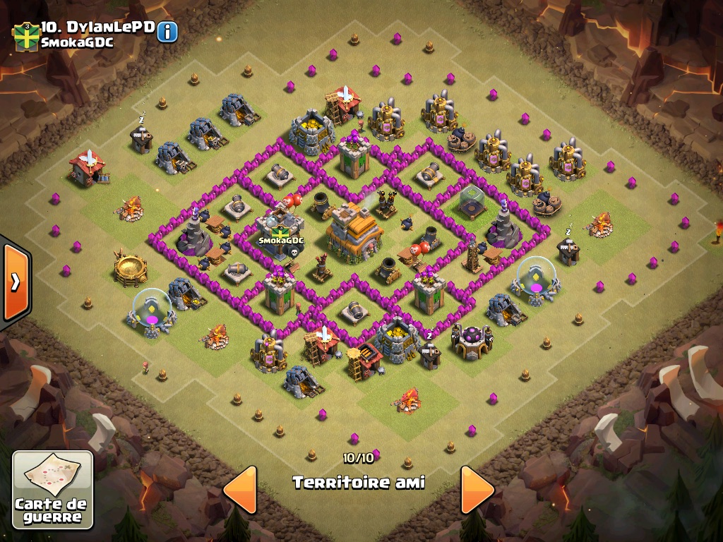 Yo j'ai une Gdc dans 2h des conseils pour ma def ? 