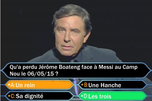 Boateng déchu