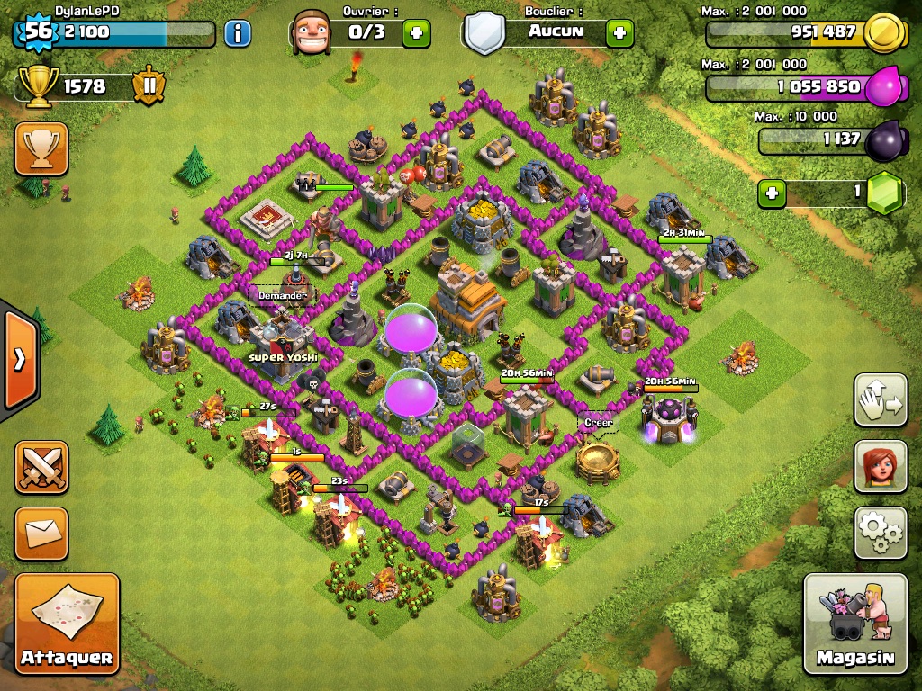 Yo [ Ligue - Ressources ] 