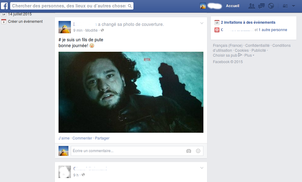 GOTs5e10 [spoiler] être un fdp de base