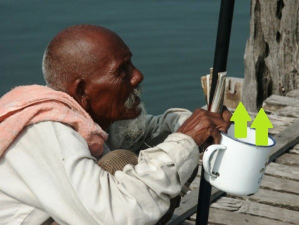 Des points s'il vous plait...