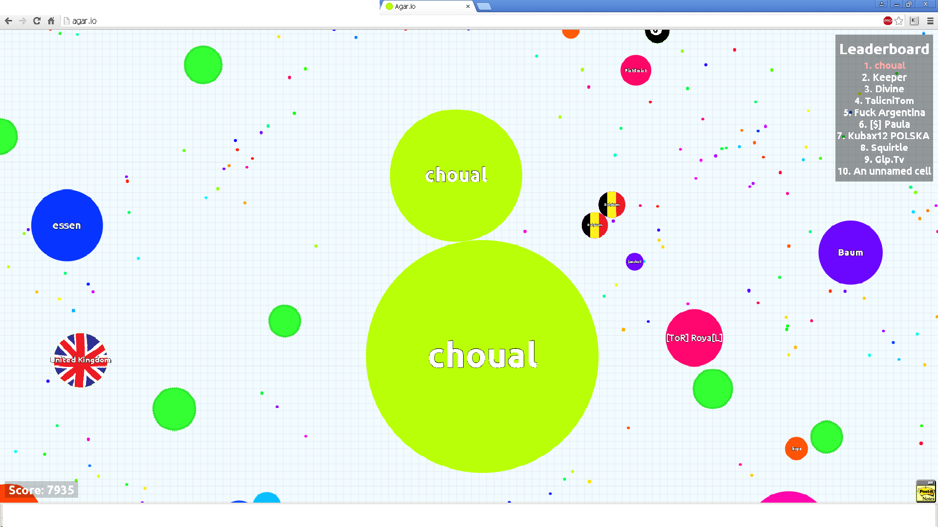 Agario