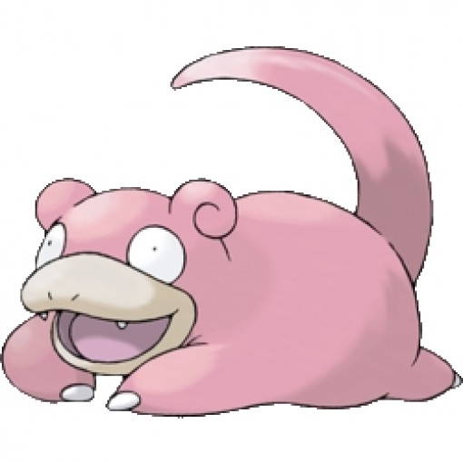 Slowpoke