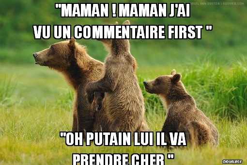 La brigade anti-first