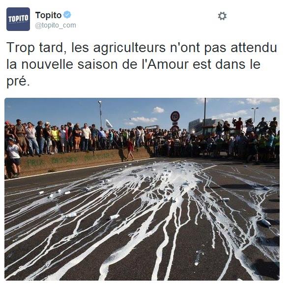 Quand la pression est trop forte 