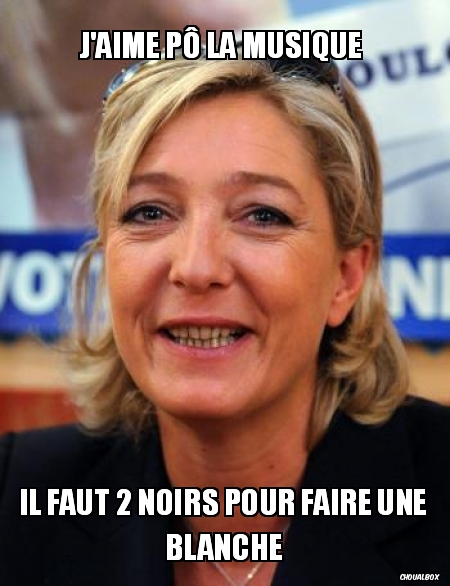 Trop de note tue les notes
