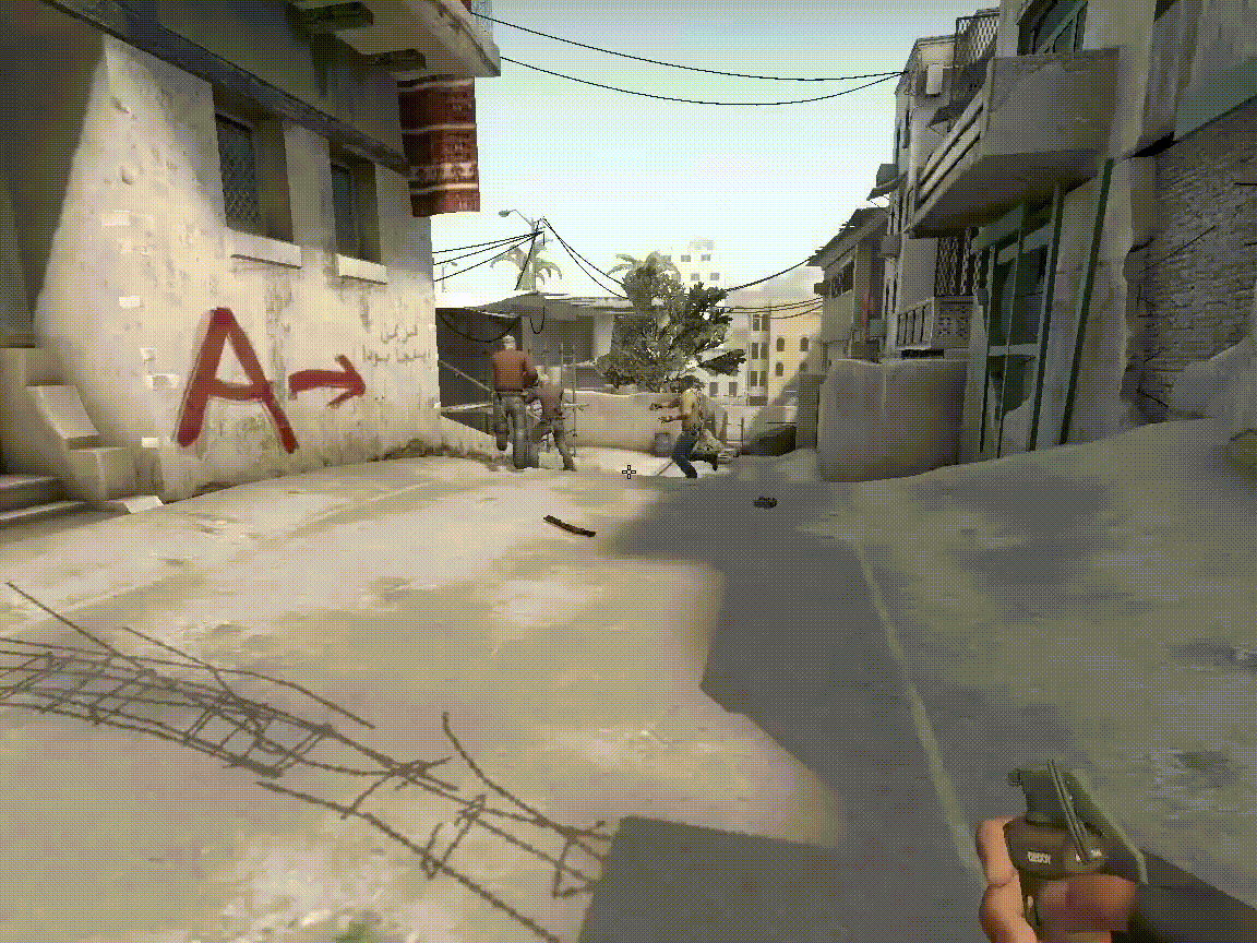 l'AWP c'est pour les silvers