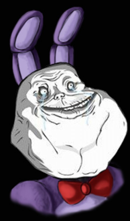 Forever Alone Bonnie