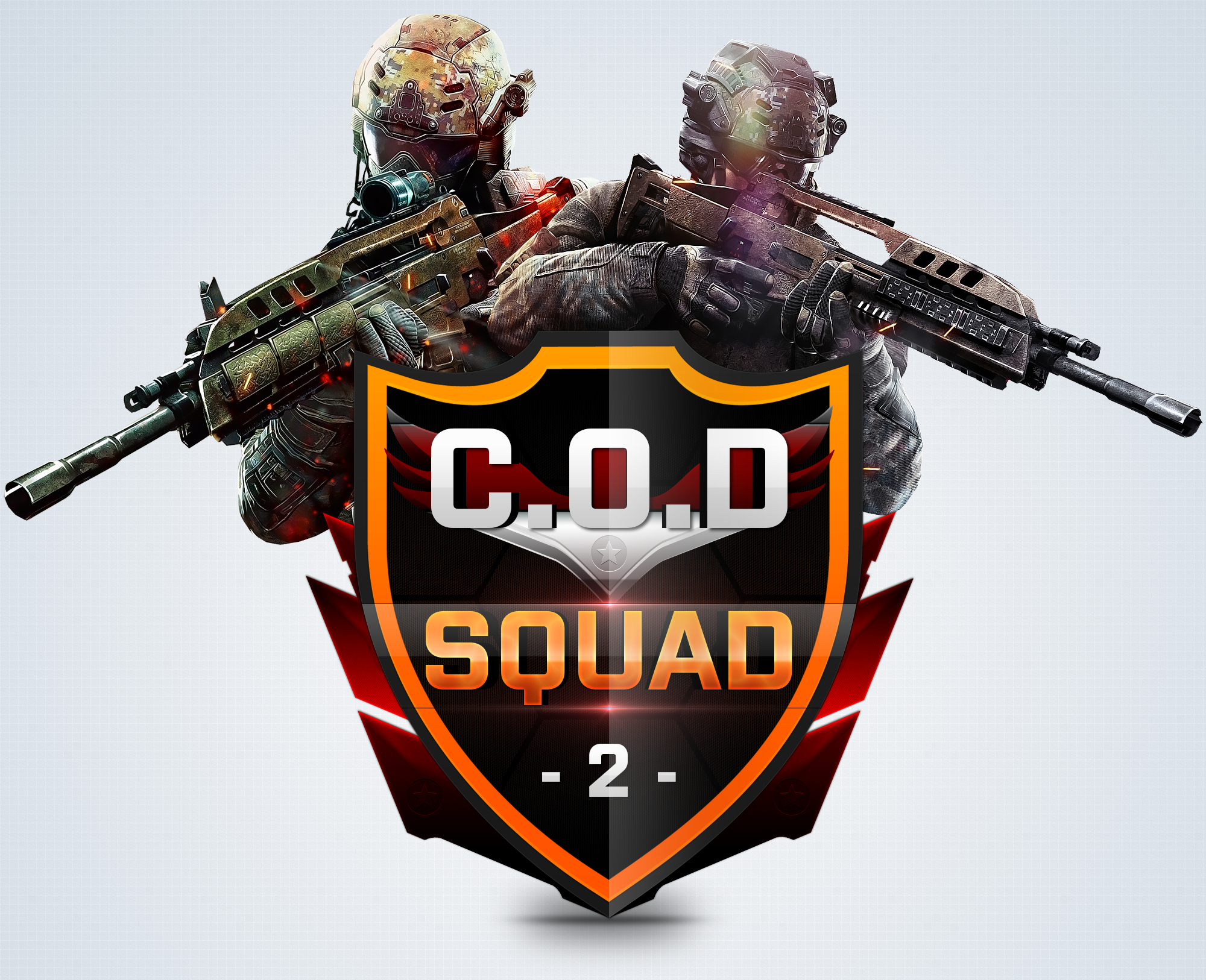 COD - Squad 2 