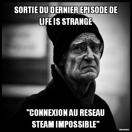 Sortie du dernier épisode de Life Is Strange