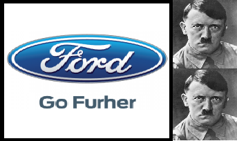 FORD - Go Fur(t)her