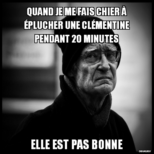 Sad Story de l'Hiver