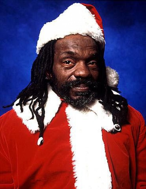 blacksanta