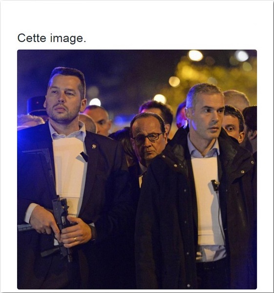 Quand t'as trop parler toi et ton pote avant à la récré.