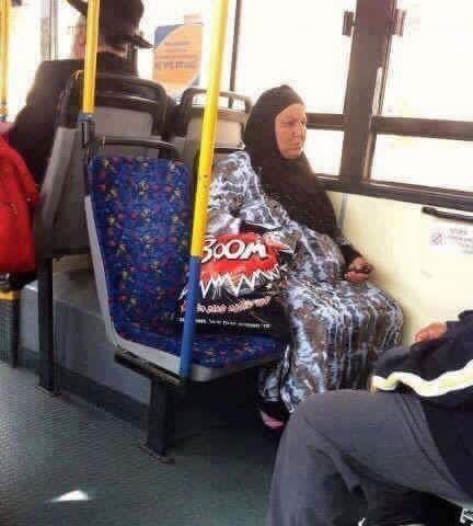 Rabbi et Fatima font bon ménage...