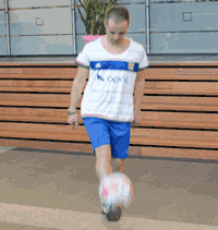 Le foot est parfois magnifique 