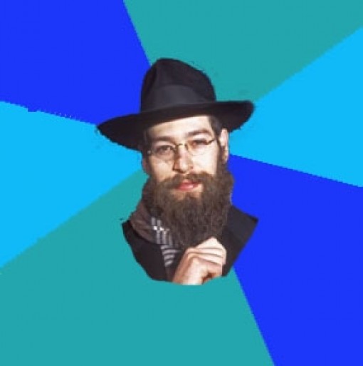 Jewish dude