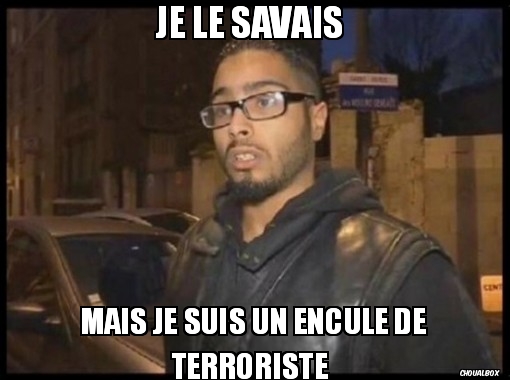 Je le savais 