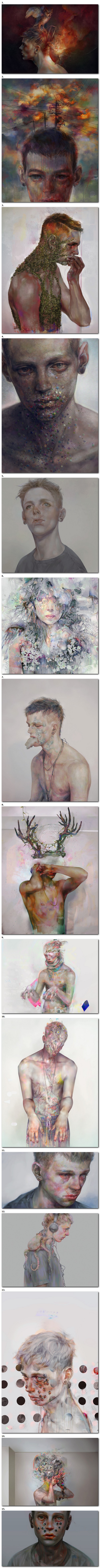 Les angoissés de Xhxix