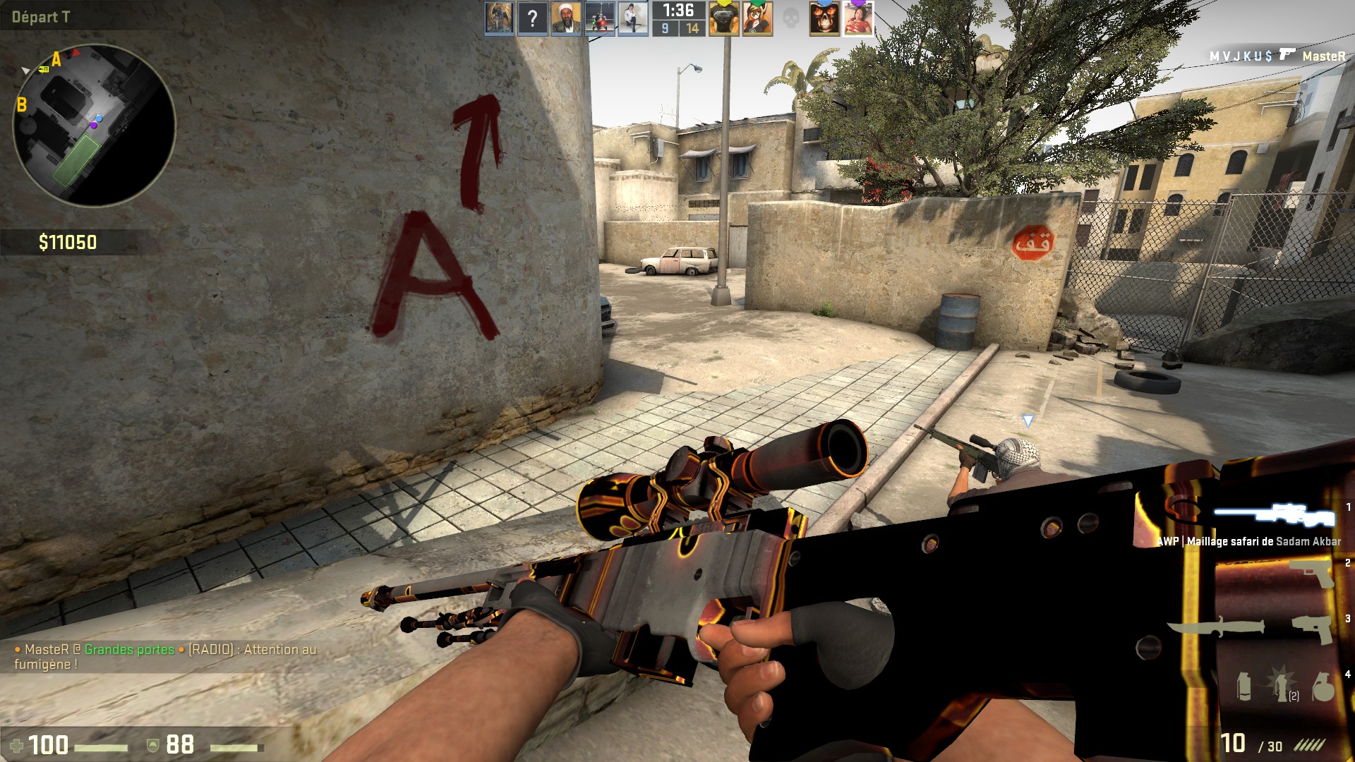 NOUVELLE AWP Chaleur