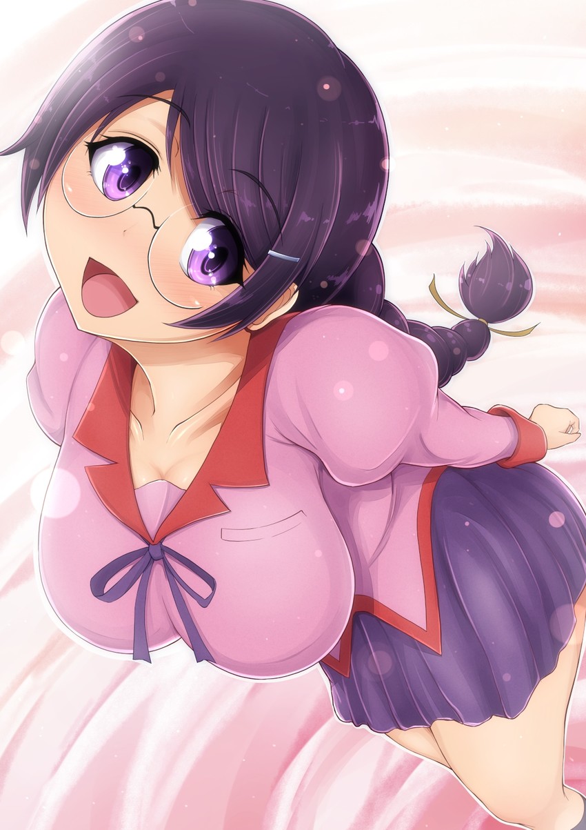 Bakemonogatari:Hanekawa Tsubasa