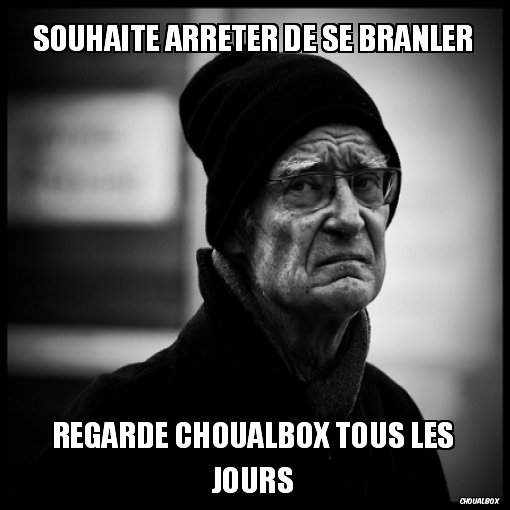Souhaite arrêter