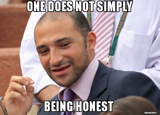 Problème d'enfant de politique