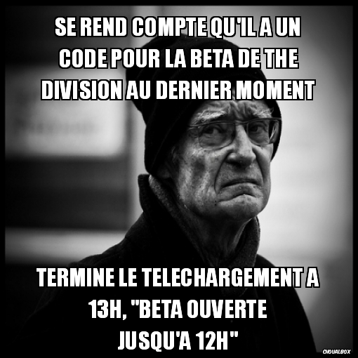 Pensez à checker vos mails